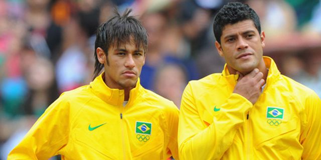 Hulk Bicara Kemungkinan Neymar ke Rusia