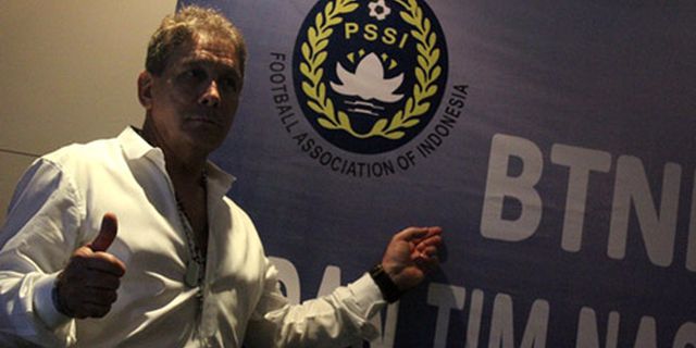 Exco PSSI: Luis Manuel Blanco Bisa Tangani Timnas U-23