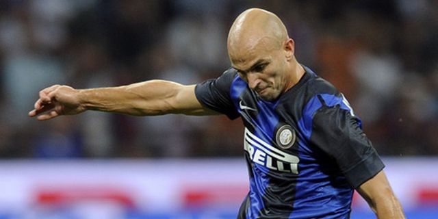 Sanksi Satu Laga Untuk Cambiasso Sanksi Satu Laga Untuk Cambiasso