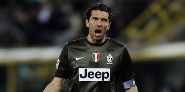 Buffon: Pertahanan Juve Yang Terbaik