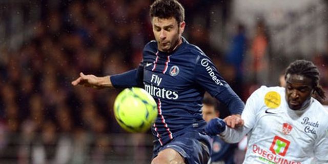 Skuad PSG Untuk Barcelona: Tanpa Motta