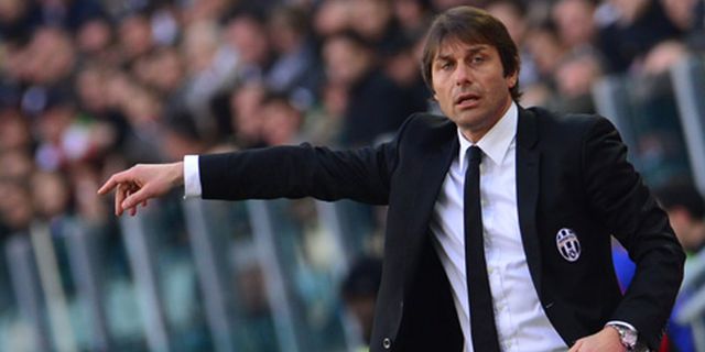 Conte: Juve Hadapi Bayern Dengan Senyuman