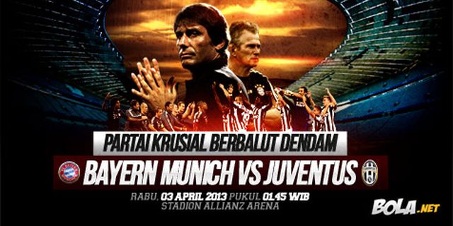 Preview: Bayern Munich vs Juve, Best of the Best