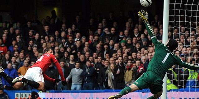 Ferguson: Penyelamatan Cech Sulit Dipercaya