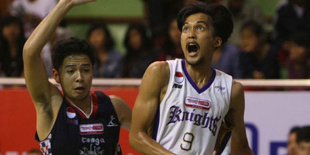 Tonga BSC Gagal Bendung Serangan CLS Knights