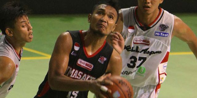 Kekuatan Tak Berimbang, Aspac Bekuk Bimasakti