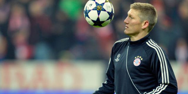 Schweinsteiger: Tugas Bayern Belum Usai