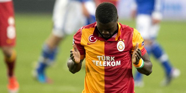 Video: Jelang Madrid-Galatasaray, Eboue Usili Reporter