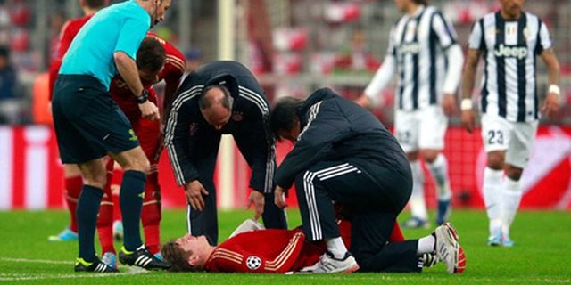 Menang Kontra Juve, Toni Kroos Jadi Tumbal Bayern Menang Kontra Juve, Toni Kroos Jadi Tumbal Bayern