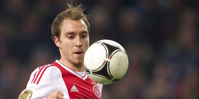 Mengarah ke Liverpool, Eriksen Dibelokkan ke Arsenal?