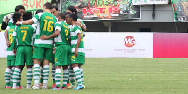 Persebaya Komitmen Teruskan IPL