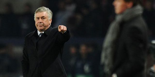 Redam Barca, Leonardo Puji Taktik Sempurna Ancelotti Redam Barca, Leonardo Puji Taktik Sempurna Ancelotti
