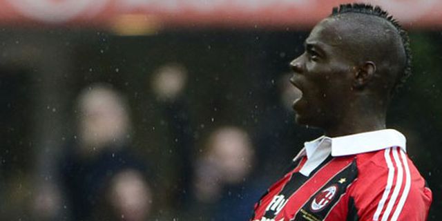 Mazolla: Balotelli Memang Sedikit Gila