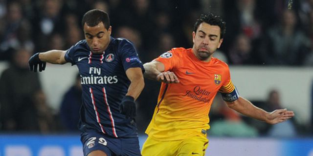 Xavi: Barca Harusnya Menang 2-1 Xavi: Barca Harusnya Menang 2-1