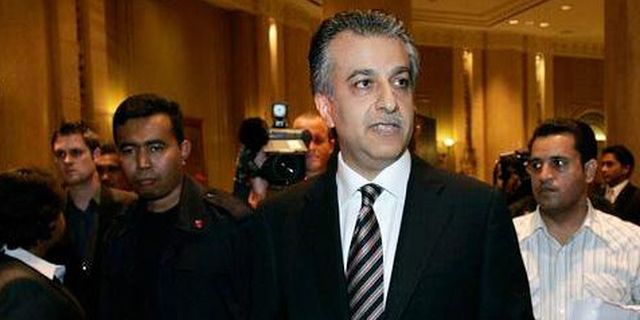 Kandidat Presiden AFC Ramaikan AFF Meeting Kandidat Presiden AFC Ramaikan AFF Meeting