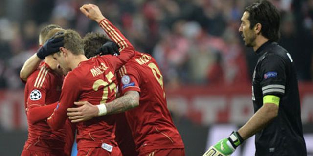 Juventus dan 'Kutukan 0-2' Juventus dan 'Kutukan 0-2'