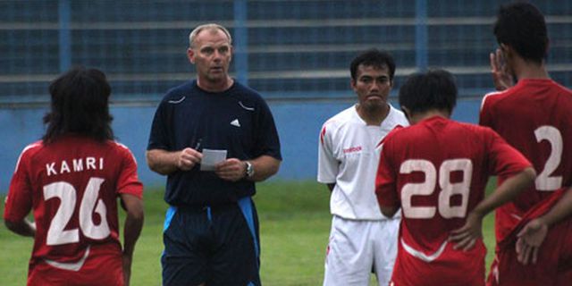 Persema Tunjuk Rudi Hariantoko Gantikan Slave Radovski Persema Tunjuk Rudi Hariantoko Gantikan Slave Radovski