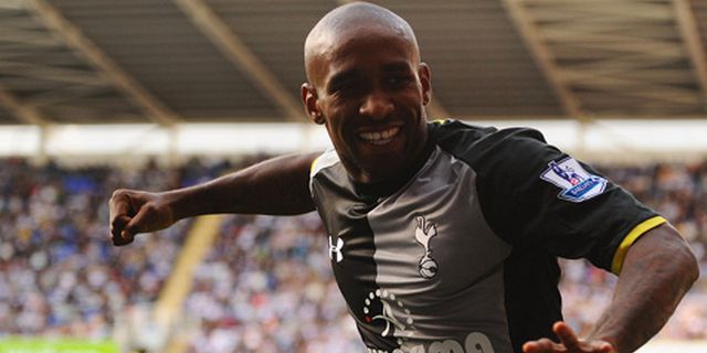 Spurs Ditinggal Defoe Selama 10 Hari