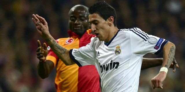 Di Maria: Real Madrid Tim yang Sempurna Di Maria: Real Madrid Tim yang Sempurna