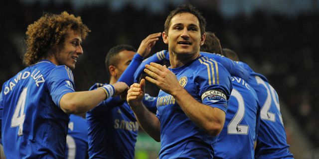 Data dan Fakta Liga Europa: Chelsea vs Rubin Kazan