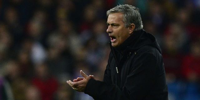 Mourinho: Madrid Tetap Serius di Leg Kedua