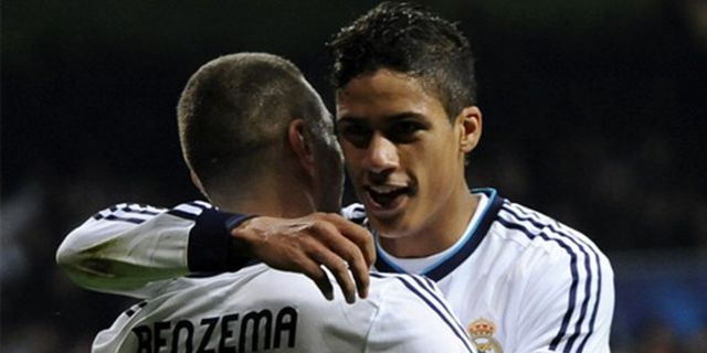 Varane: Real Madrid Inginkan Trofi Liga Champions