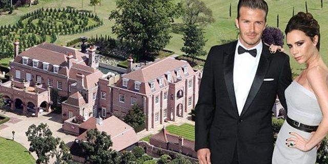 Dijual Beckingham Palace Milik Beckham Dijual Beckingham Palace Milik Beckham