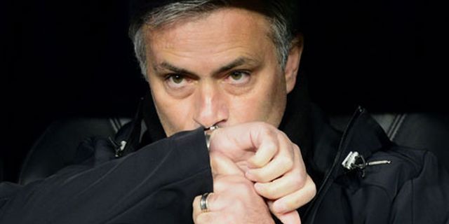 Mourinho Masih Cemaskan 'Keajaiban' Galatasaray