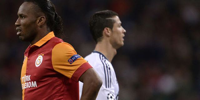 Eboue dan Drogba, Kambing Hitam Kekalahan Galatasaray