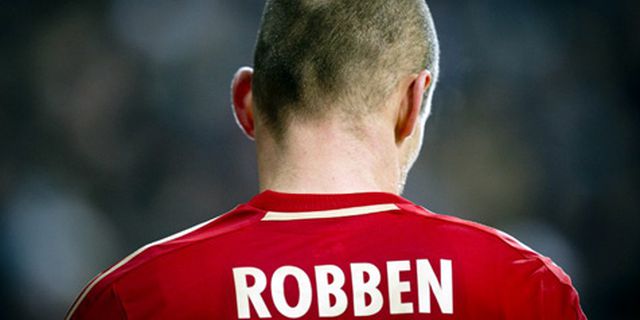 Toni Kroos Cedera Panjang, Arjen Robben Gembira