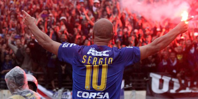 Jajang Percaya Sergio Akan Jadi Top Skor ISL