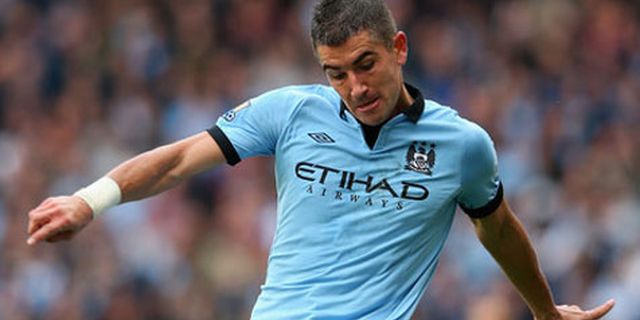 Kolarov: City Lebih Baik Dari MU Kolarov: City Lebih Baik Dari MU