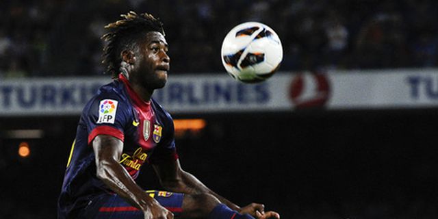 Pulangkan Alex Song Masuk Agenda Arsenal