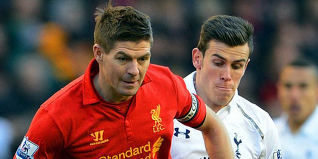Liverpool dan Tottenham Berebut CR7-nya Nigeria Liverpool dan Tottenham Berebut CR7-nya Nigeria