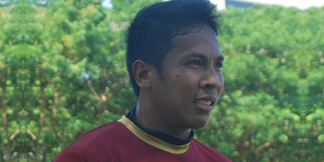 Ngurah Masih Kawal Gawang PSM di Aceh