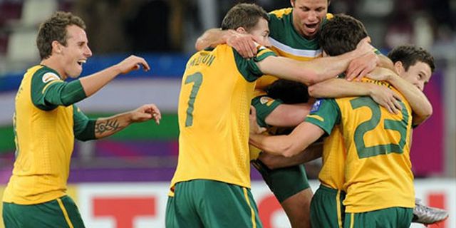 Keputusan Australia Masuk AFF Ditentukan Agustus Keputusan Australia Masuk AFF Ditentukan Agustus
