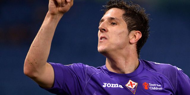 Jovetic Buruan Nomor Satu Arsenal Jovetic Buruan Nomor Satu Arsenal