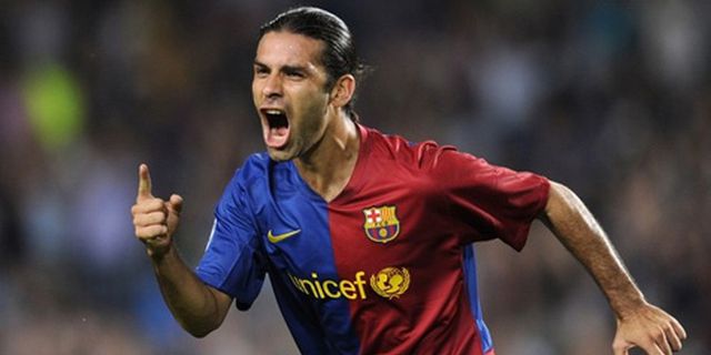 Marquez Khawatirkan Pertahanan Barca, Bukan Messi Marquez Khawatirkan Pertahanan Barca, Bukan Messi