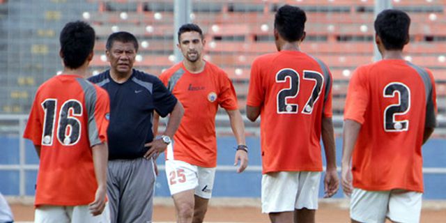 The Jakmania Nilai Kepolisian Diskriminatif Terapkan Aturan