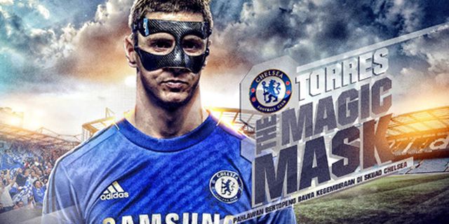 Torres Mau Benitez Tetap di Chelsea Torres Mau Benitez Tetap di Chelsea