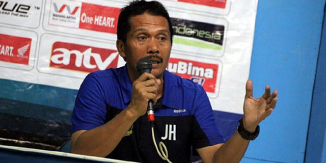 Jaya Hartono: Persiram Menang Karena Disiplin