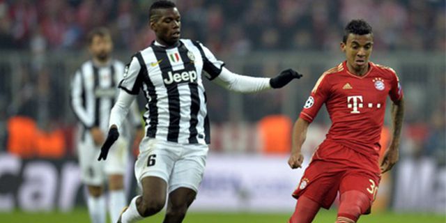 Pogba: Juventus Siap Ladeni Bayern Munich