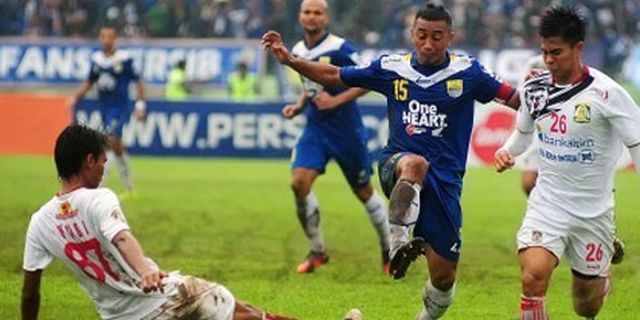 Persiba Tak Kecewa Hasil di Siliwangi