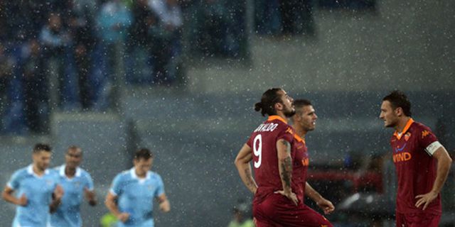 Preview: Roma vs Lazio, Derby Beraroma Eropa