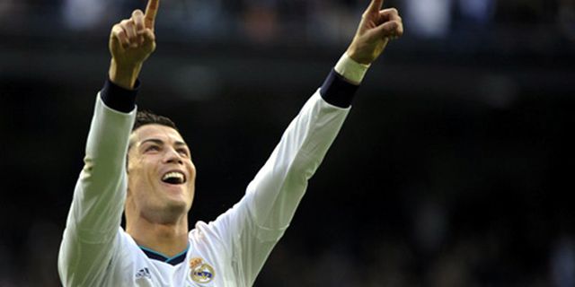 Ronaldo: Masa Depan Saya di Real Madrid