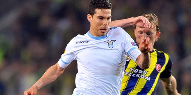 Hernanes: Kontra Roma, Lazio Ingin Lampiaskan Amarah