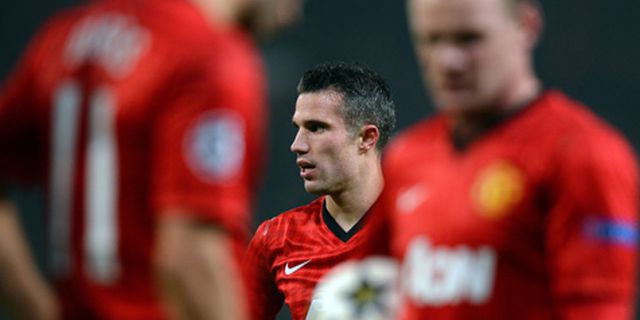 Fergie: Mana Mau Van Persie Gabung City?