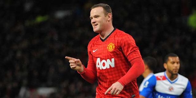 Rooney: Sekali Kalah, United Bisa Runtuh