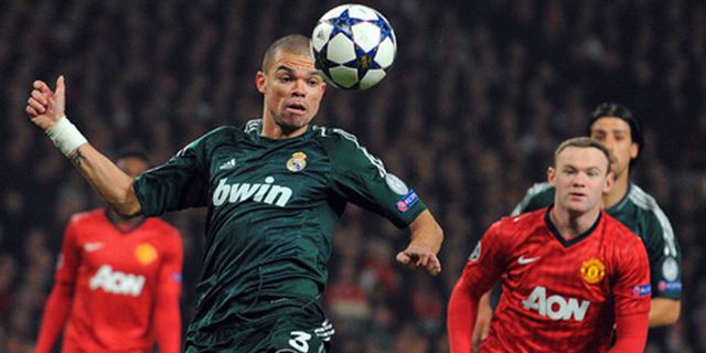 Pepe Out, Madrid Krisis Defender?