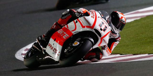 Cedera Bahu, Spies Sempat Pesimis Bisa Finis di MotoGP Qatar